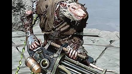 Vermintide enemies V1