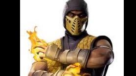 Scorpion (Mortal kombat)