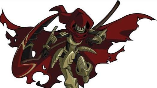 Specter knight