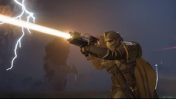 Helldiver V2