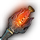 Flamestorm Staff Icon