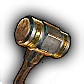 Two-Handed Hammer Icon