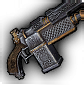 Masterwork Pistol Icon