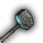 Two-Handed Hammer Icon